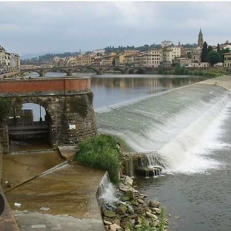 Florentine Style Apartment In San Frediano Флоренция Экстерьер фото