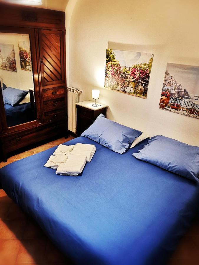 Florentine Style Apartment In San Frediano Флоренция Экстерьер фото