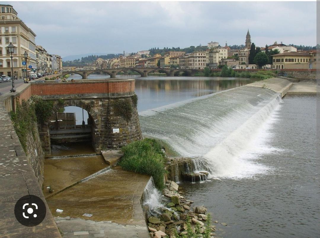Florentine Style Apartment In San Frediano Флоренция Экстерьер фото
