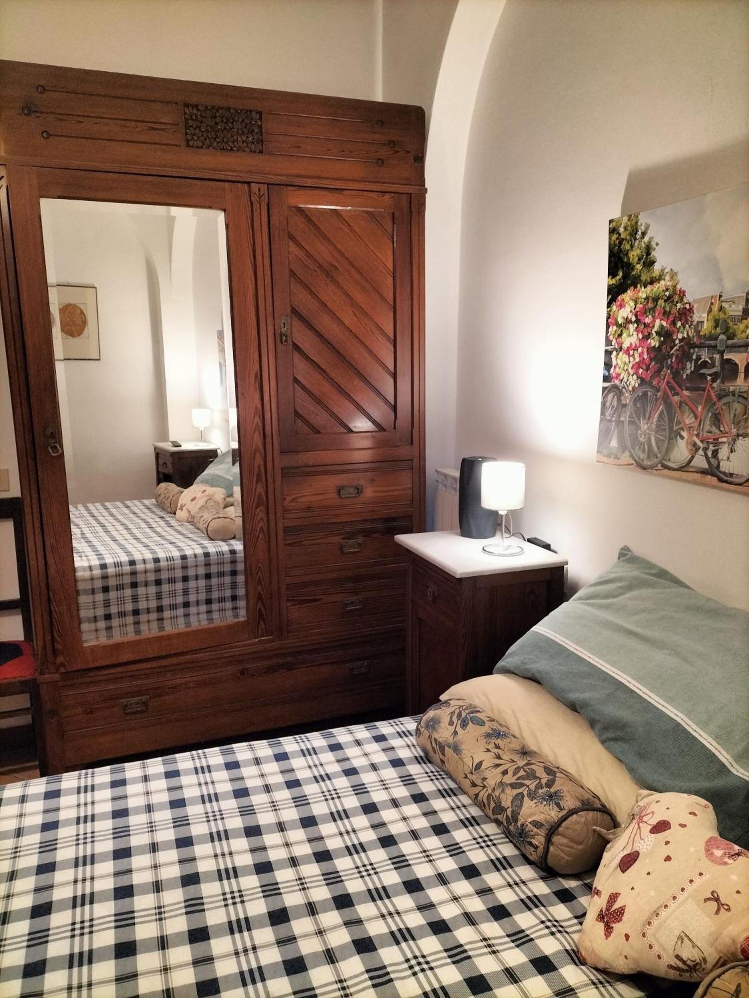 Florentine Style Apartment In San Frediano Флоренция Экстерьер фото