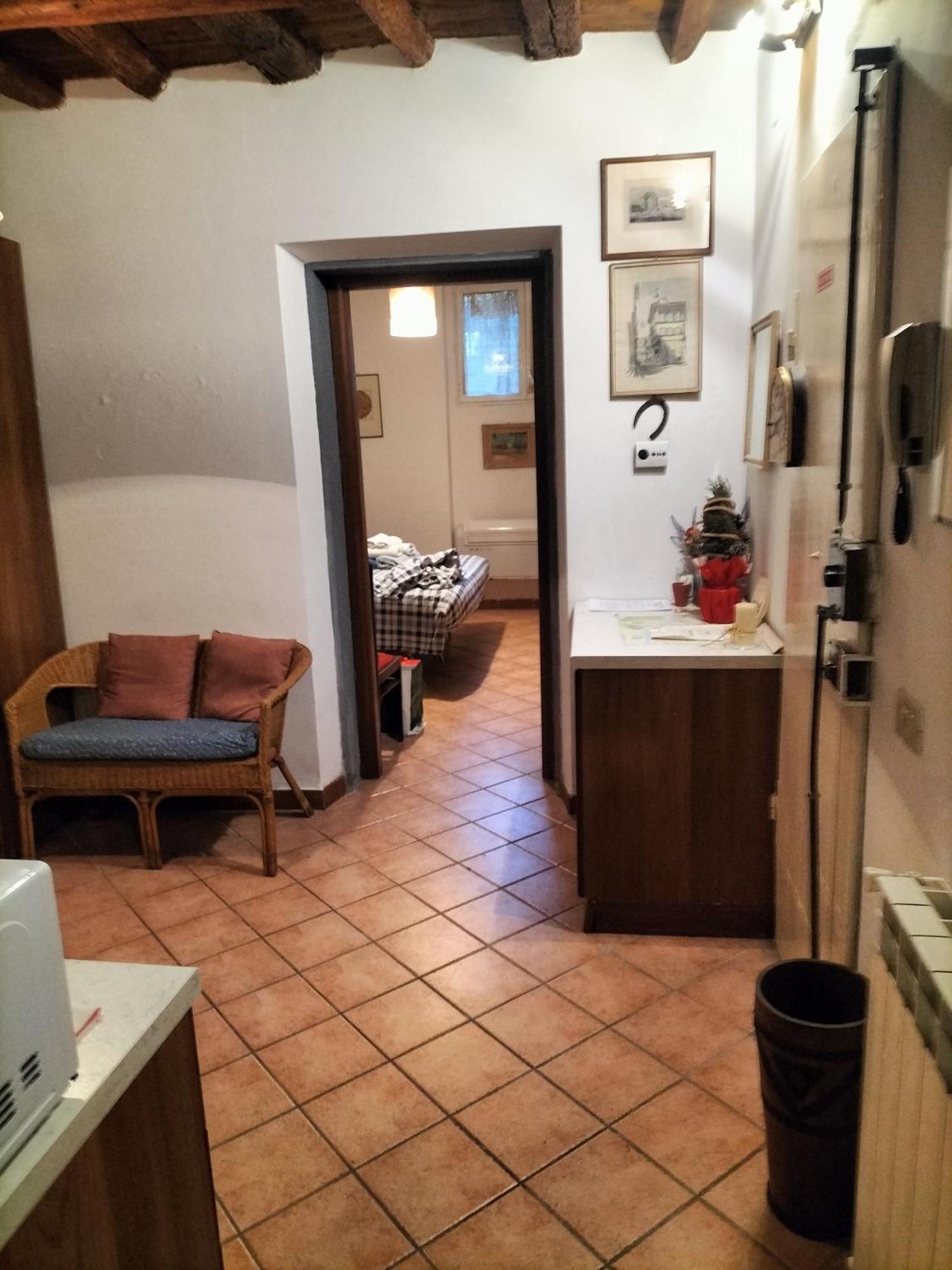 Florentine Style Apartment In San Frediano Флоренция Экстерьер фото