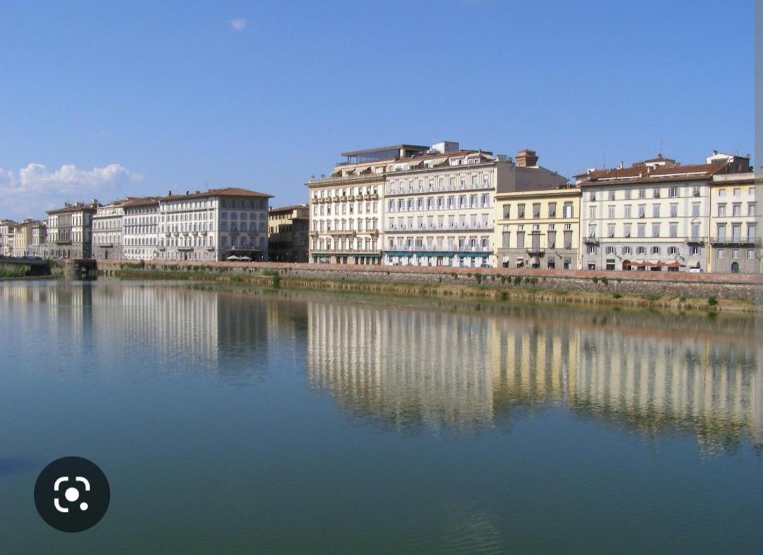 Florentine Style Apartment In San Frediano Флоренция Экстерьер фото